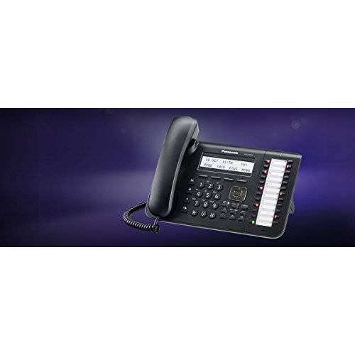 파나소닉 KX-DT543-W 화이트 폰