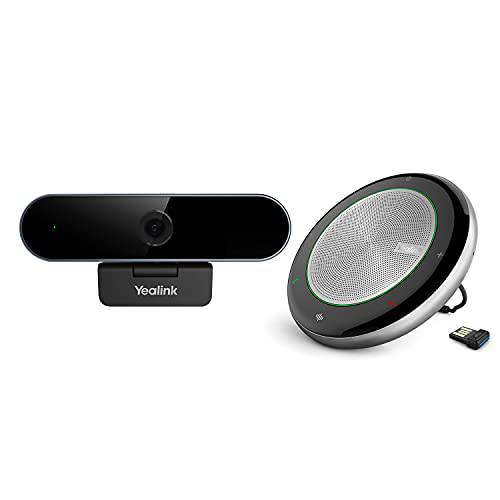 비디오 회의 시스템 이링크 CP700 스피커폰& UVC20 웹캠 웹 카메라 동글