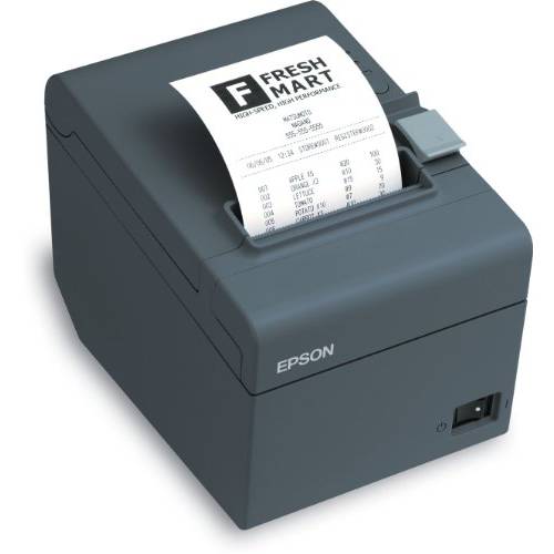 Epson ReadyPrint T20 다이렉트 열 프린터 - 모노크롬 - 데스크탑 - 영수증 프린트 (C31CB10021)