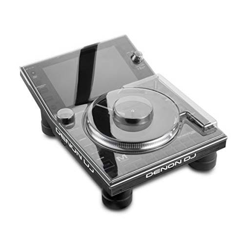 Decksaver 데논 DJ 프라임 SC6000& SC6000M 커버 (DS-PC-SC6000)