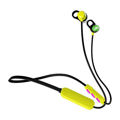 스컬캔디 Jib+ 무선 In-Ear 이어버드, 이어폰, 이어셋 - 전기, 전동 Yellow