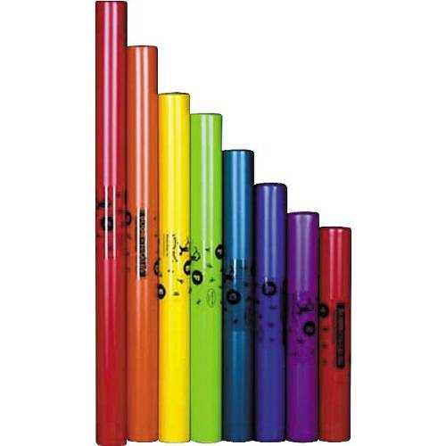 BOOMWHACKERS Complete 어퍼 Octave Boomwhackers 조정 퍼커션 Tubes