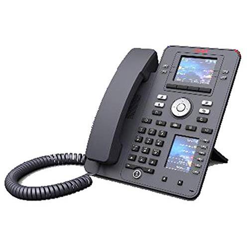 어바이어 J159 700512394 48 키 Self-Labeling 기가비트 VoIP 전화