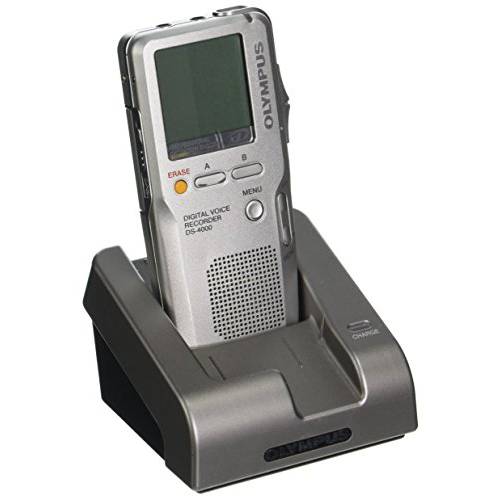 올림푸스 DS4000 프로페셔널 휴대용 디지털 음성 레코더