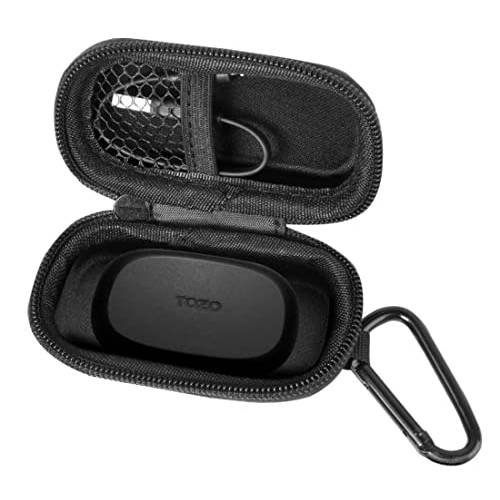 FitSand 하드 케이스 호환가능한 TOZO A1 미니 WirelessEarbuds 블루투스 5.3 인이어 Light-Weight 헤드폰,헤드셋