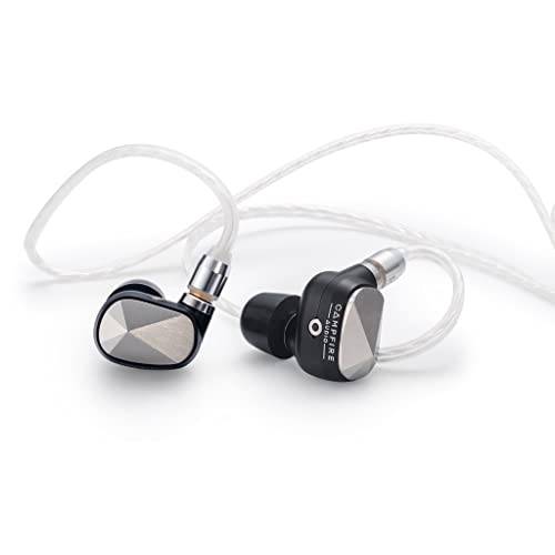 Astell& Kern 패스파인더 in-Ear 모니터 by 캠프파이어 오디오 (블랙)