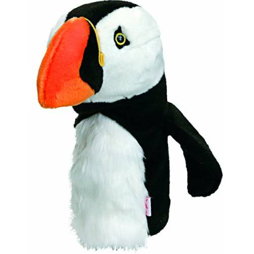 Daphne’s Puffin Headcovers