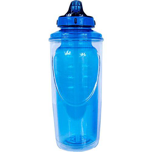 Cool Gear 28 oz Double Wall Water Bottle