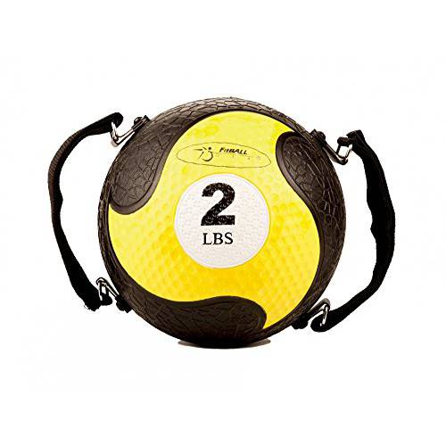 FitBALL MedBalls with Straps