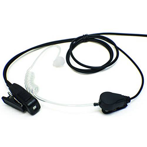 Single-Wire 감시 마이크 키트 모토로라 라디오 CP200 CP200XLS CP200D CP185 EP450 S49 상업용 Series