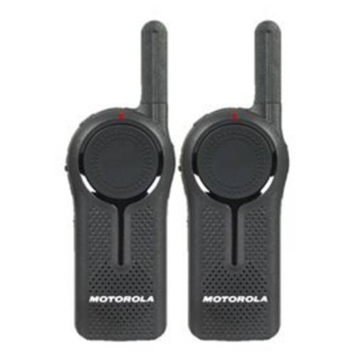 2 팩 of Motorola DLR1060 워키 토키 라디오