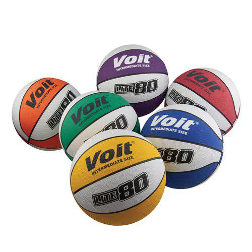 Voit Lite 80 Basketball Prism Pack-INT