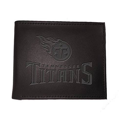 Team Sports America Tennessee Titans Bi-Fold 지갑