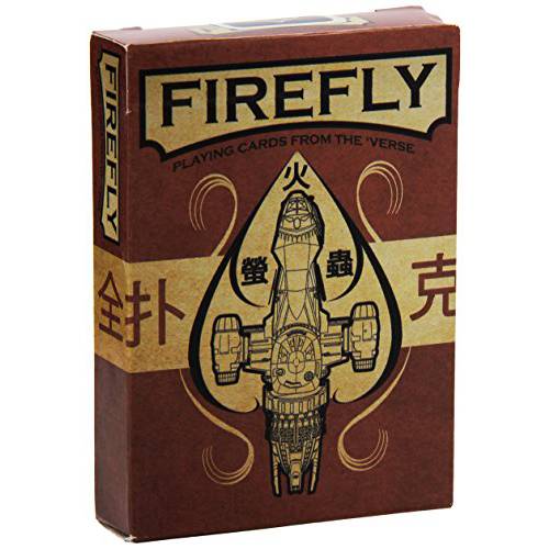 QMx Firefly 플레이 카드
