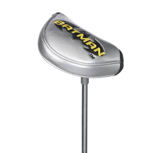 Creative Covers for Golf  배트맨 Mallet Putter 커버