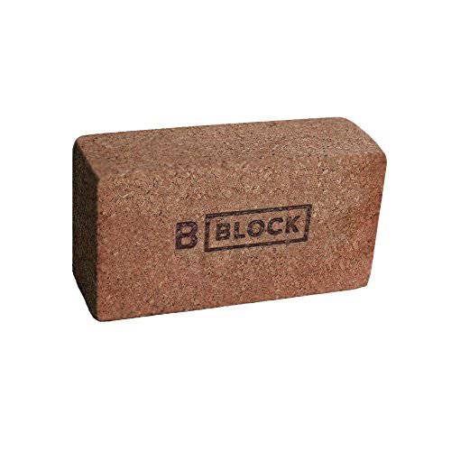 B YOGA B Block Block Yoga Block, Cork, 3