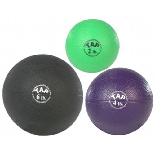 TAP Conditioning Mini-Medicine Ball Set