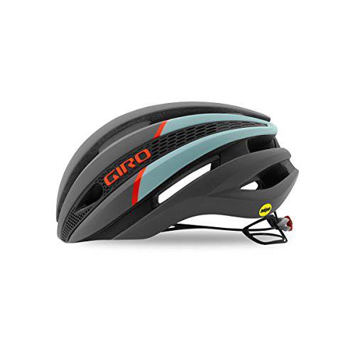 Giro Synthe MIPS Helmet Matte Charcoal/Frost, M