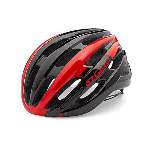 Giro Foray MIPS Road Cycling Helmet Red/Black Large (59-63 cm)