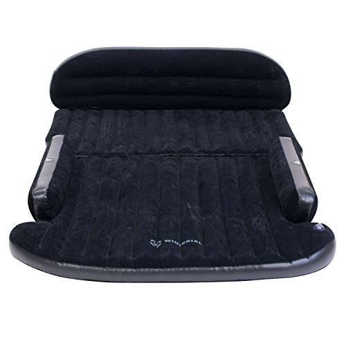 Winterial SUV Heavy-Duty Backseat Car Inflatable Travel Mattress for Camping, Perfect for Your Minivan or SUV