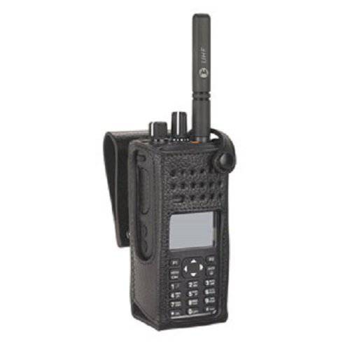 PMLN5842A PMLN5842 - Motorola  하드 가죽 Carry 케이스 2.5in 스위블 LKP FKP, 라디오 not 포함