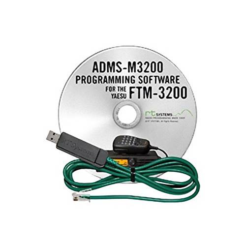 프로그래밍 소프트웨어 and USB-29F 케이블 FTM-3200