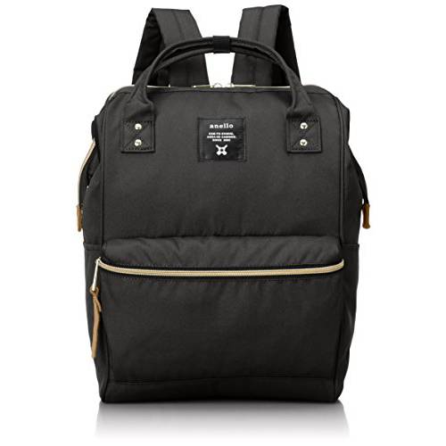 anello AT-B0193A backpack black (Large Size)
