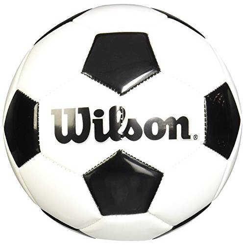 Wilson Traditional Size 3 Soccer Ball (Pack of 3)