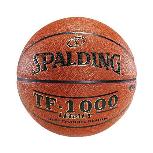 SpaldingA TF-1000 Legacy Indoor Basketball, Intermediate