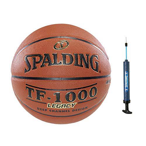 aSavings Spalding Legacy Indoor Composite Basketball Official Size 29.5