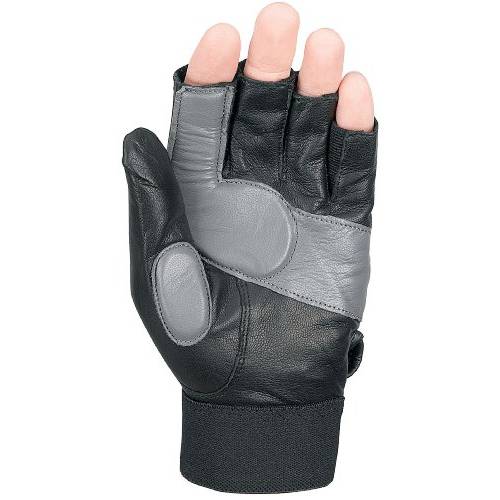 Markwort Stash Youth/Ladies Black Left Hand Z3 Fielder?s Protective Glove