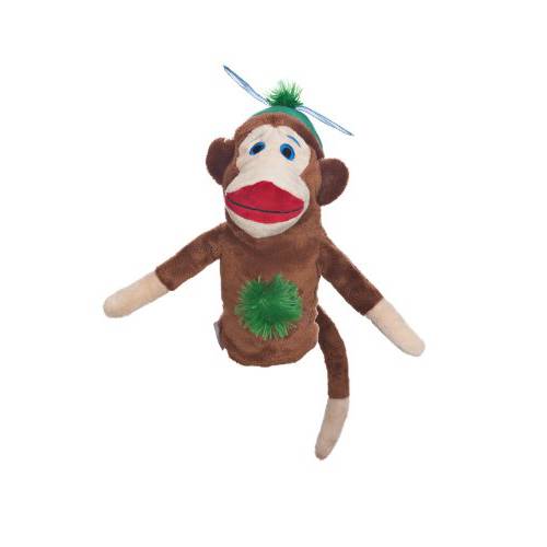 Daphne’s Monkey Made Of Sockies Hybrid Headcover