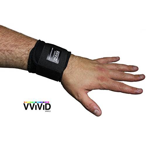 VViViD Adjustable Comfort Compression Support Wraps