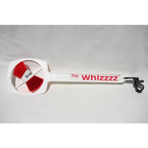 The Whizzzz Windmill 자전거 반사판