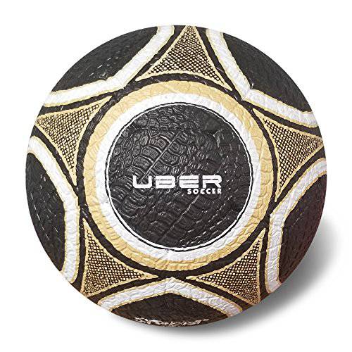 Uber Soccer Urban Street Soccer Ball