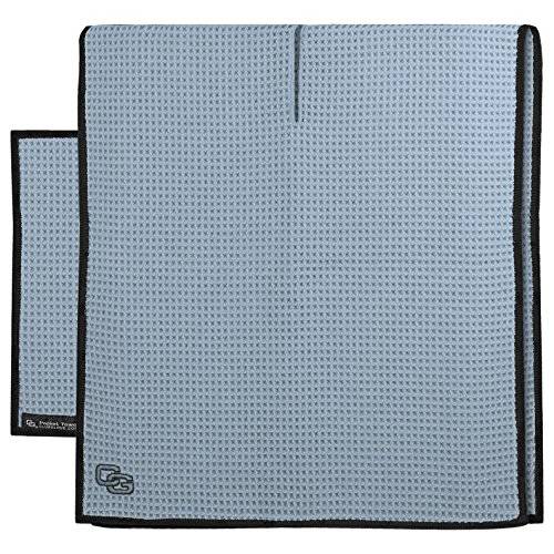 Club Glove Golf Microfiber Caddy and Pocket Towel Set