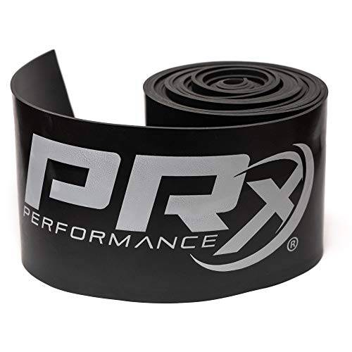 PRx Performance - Original Athletic Strong Compression Muscle Recovery & Mobility Band - Easy to Fit in The Gym Bag - Athletic Compression Floss (1 mm)