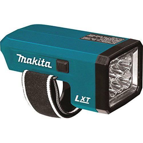 Makita LXLM01 18V LXT Lithium-Ion 무선 L.E.D. 플래시라이트,조명, Only