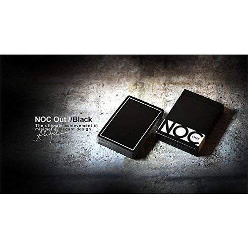 MTS NOC Out: 블랙 플레이 카드