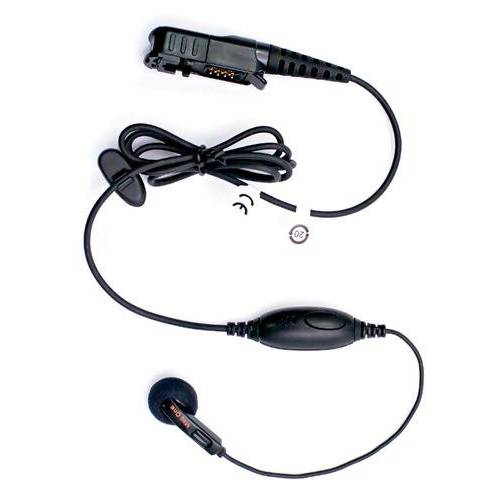 Motorola PMLN5733A Mag 원 헤드폰,헤드셋 DP2400, XPR 3300, XPR 3500