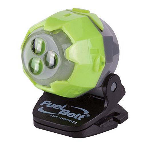 FuelBelt the 나이트 Frog-Clip-On LED