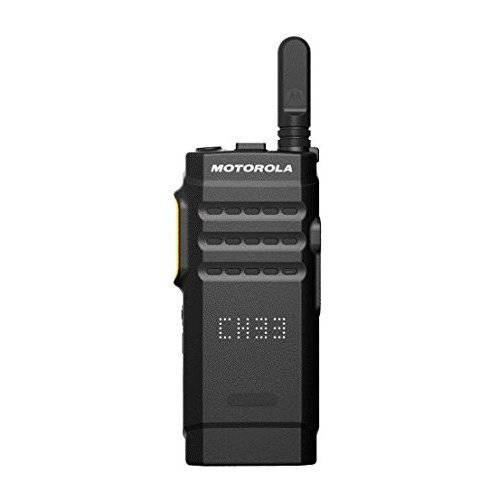SL300 VHF 라디오 99 채널 디스플레이 AAH88JCP9JA2AN