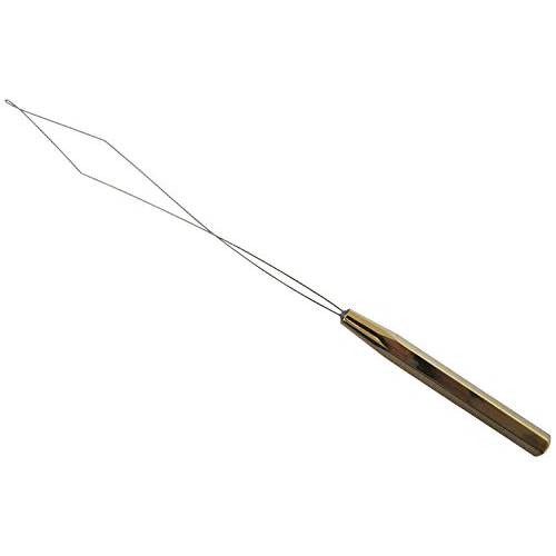 Creative Angler Bobbin Threader Fly 매는, Fly 어업 Flie or 루어 제작 툴