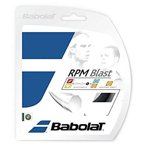 Babolat RPM 블라스트 테니스 끈,스트립,선 (12m)