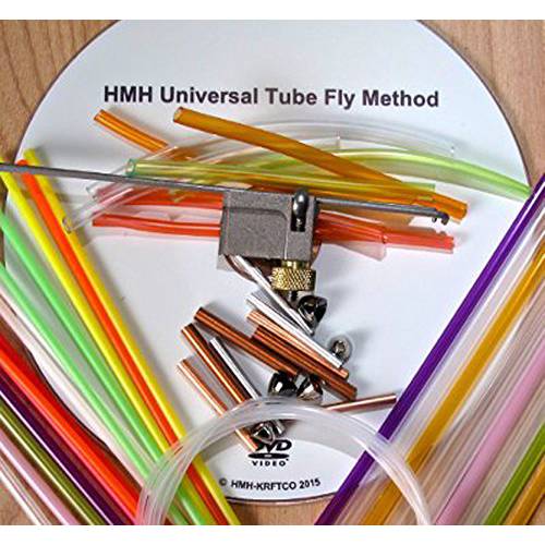 HMH 튜브 Fly Method 스타터 키트 DVD