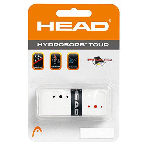 HEAD Hydrosorb Tour 테니스 라켓 교체용 그립