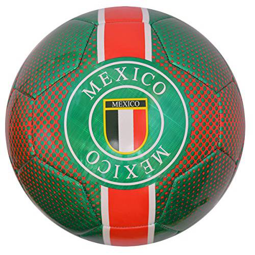 VIZARI 멕시코 축구 볼