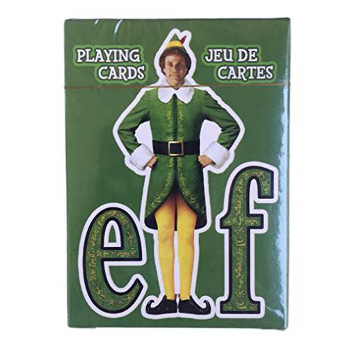 Aquarius Elf 플레이 카드 52 카드 Deck
