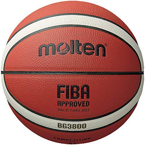 Molten BG3800 Series, 실내/ 아웃도어 농구, FIBA 승인, 사이즈 5