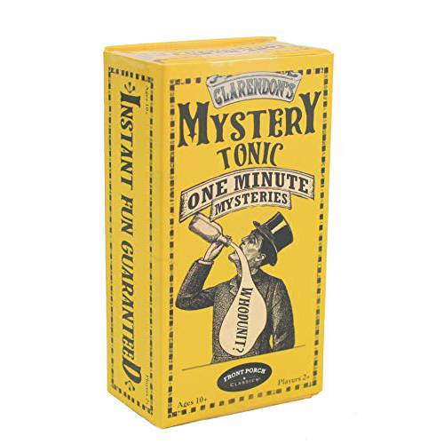 Front Porch Classics 53515 Mystery Tonic - 원 Min Mysteries, 빈티지